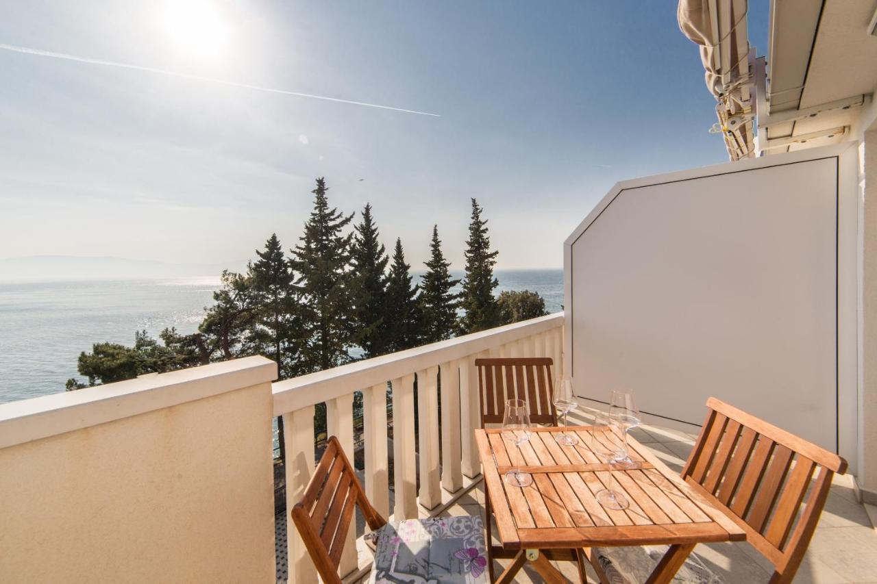 Apartments Sunrise Брист Экстерьер фото