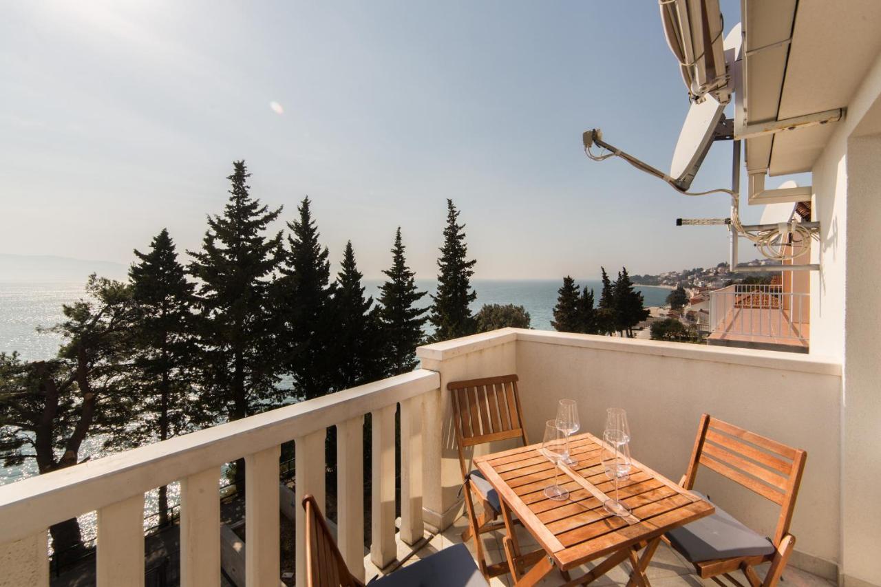 Apartments Sunrise Брист Экстерьер фото